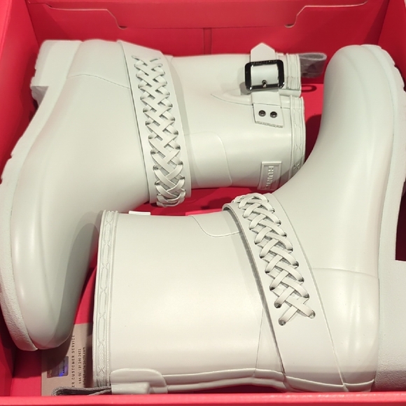 Hunter Biker Rainboot - Picture 1 of 7